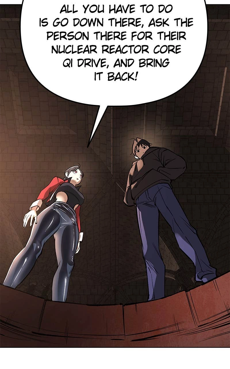 Space Cheon-ma 3077 Chapter 30 Page 34
