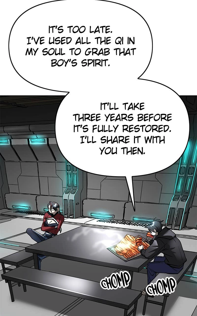 Space Cheon-ma 3077 Chapter 37 Page 113