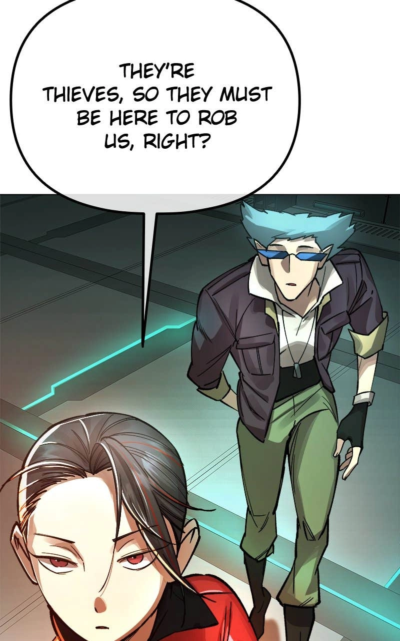 Space Cheon-ma 3077 Chapter 4 Page 87