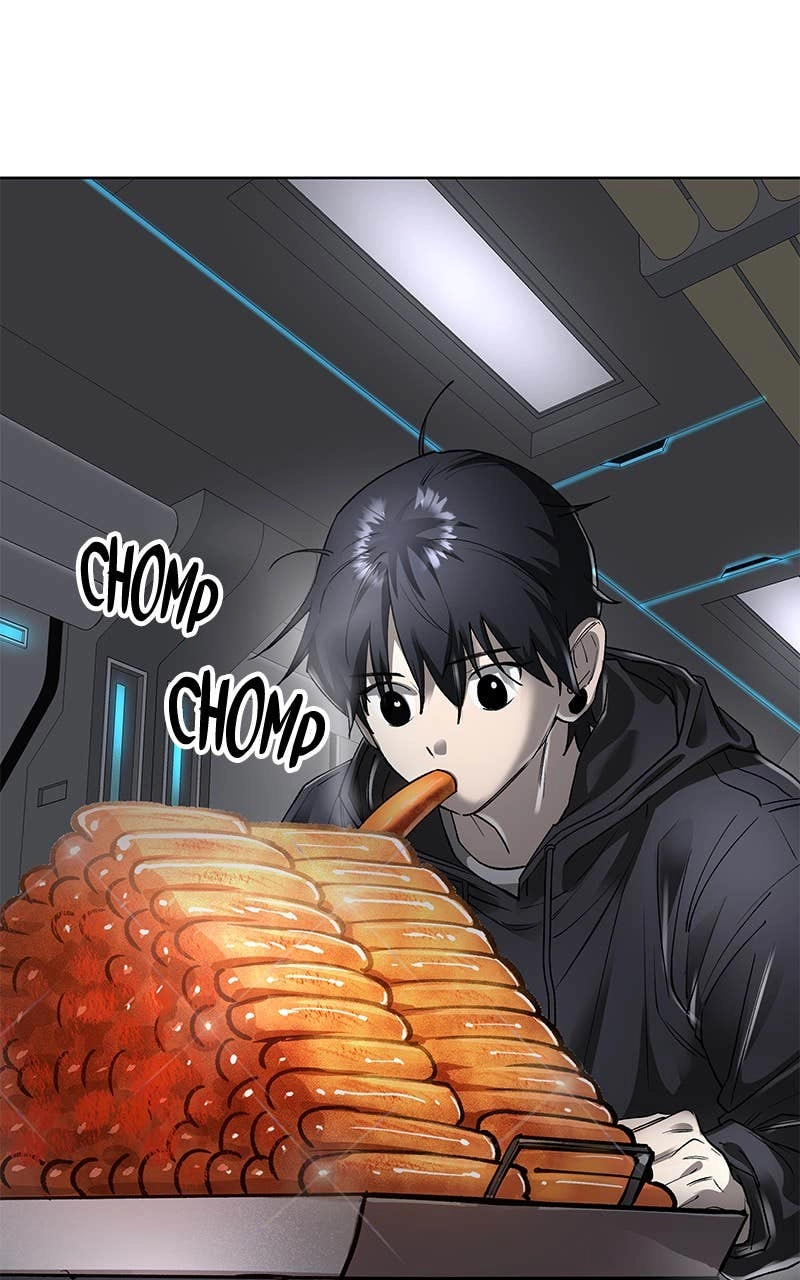 Space Cheon-ma 3077 Chapter 40 Page 123