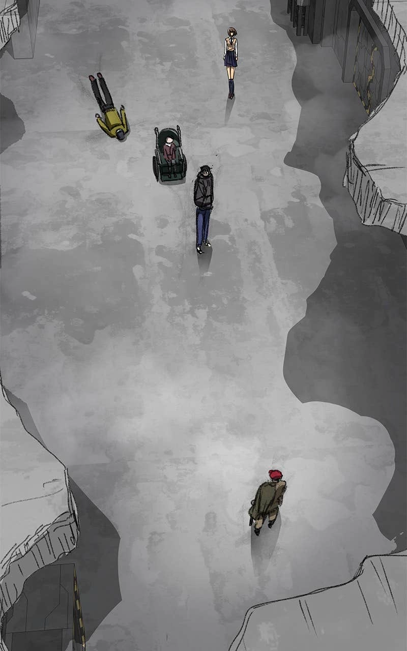 Space Cheon-ma 3077 Chapter 44 Page 165