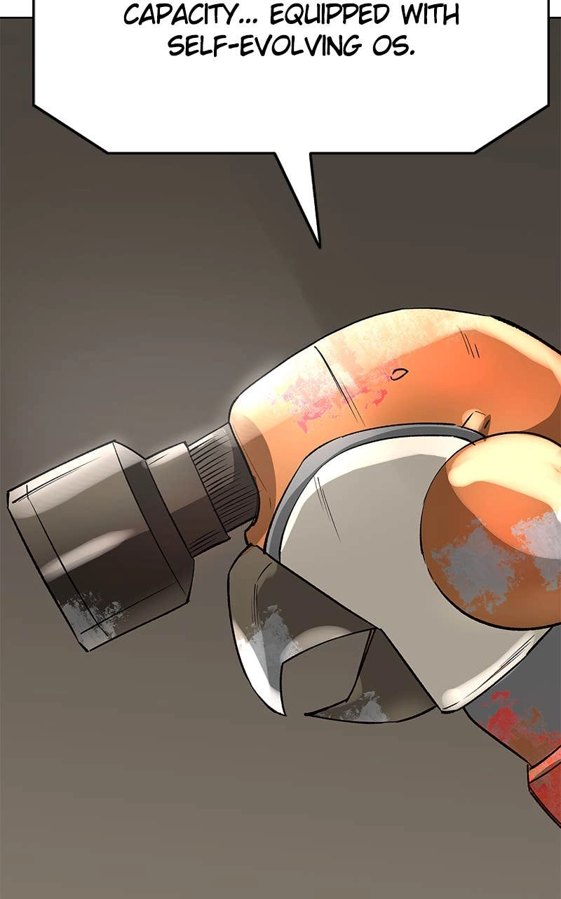 Space Cheon-ma 3077 Chapter 47 Page 22