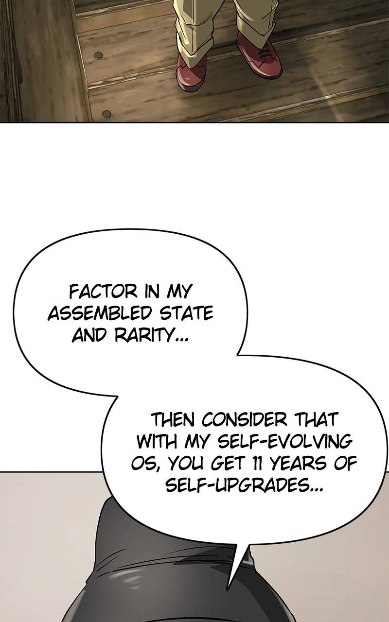 Space Cheon-ma 3077 Chapter 48 Page 56