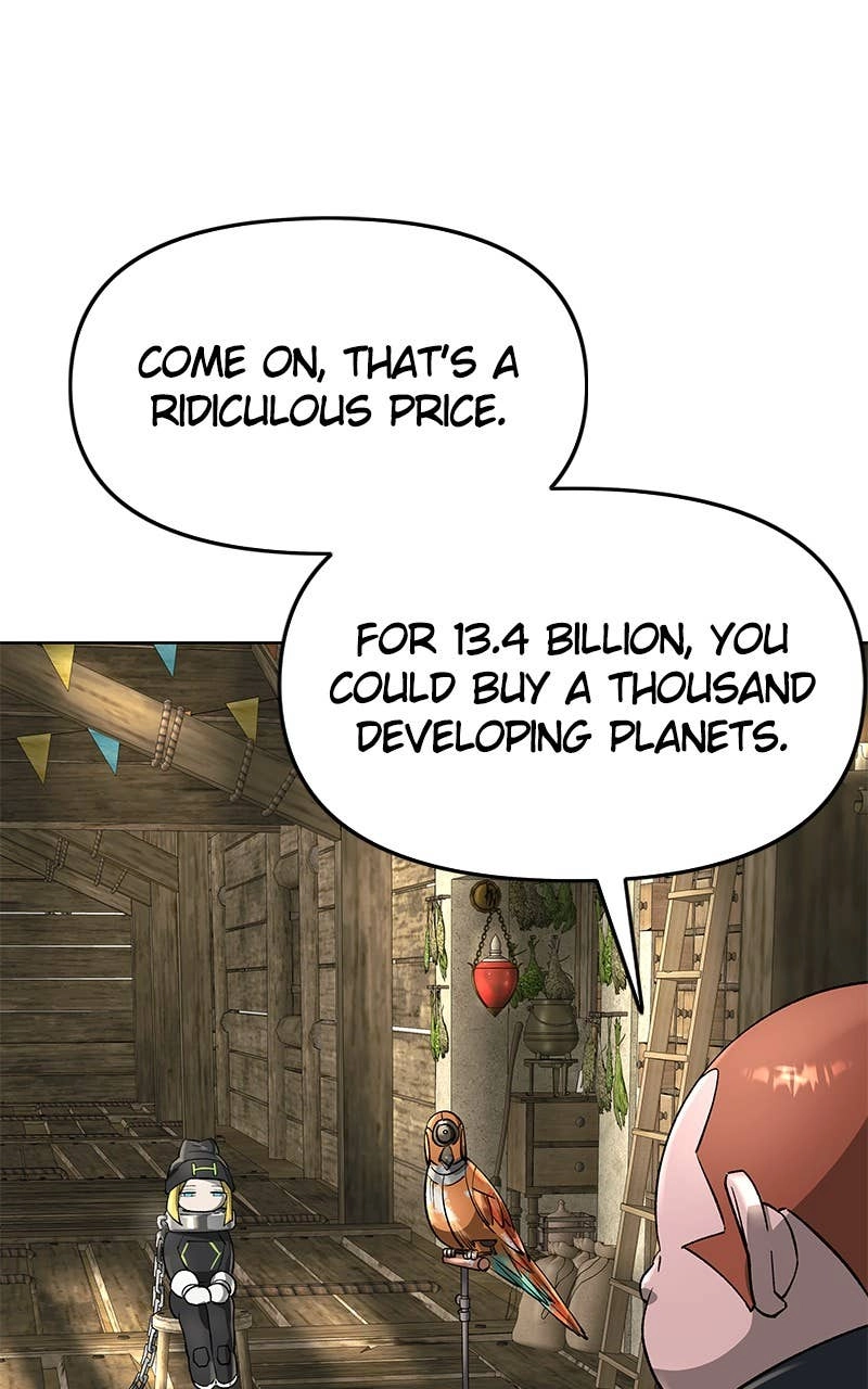 Space Cheon-ma 3077 Chapter 48 Page 59