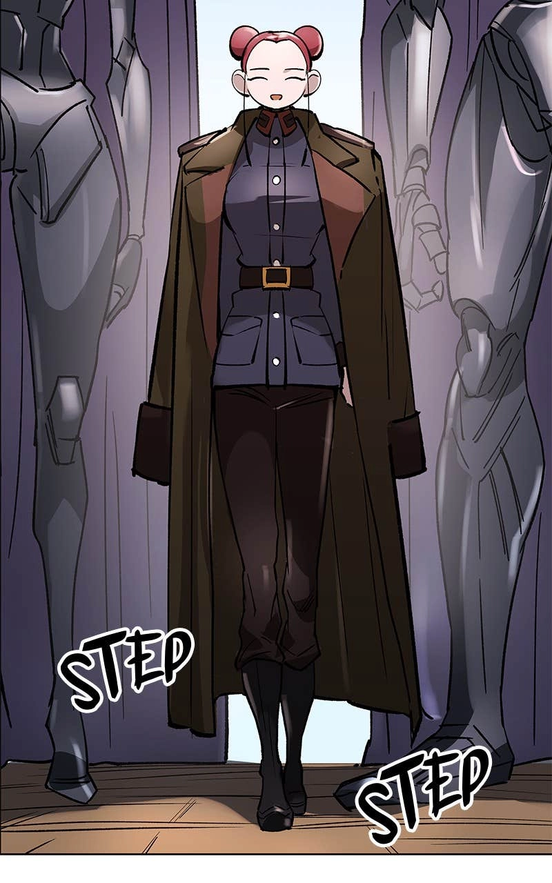 Space Cheon-ma 3077 Chapter 48 Page 163
