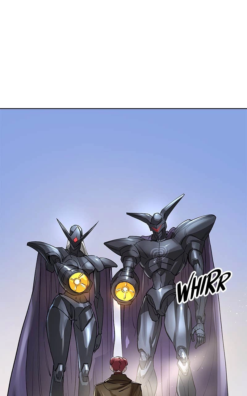 Space Cheon-ma 3077 Chapter 50 Page 27