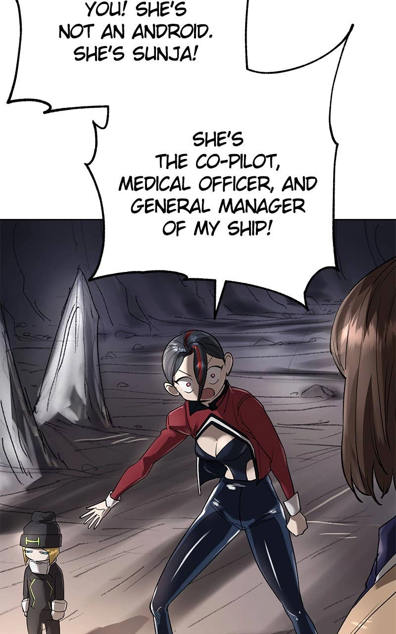 Space Cheon-ma 3077 Chapter 50 Page 64