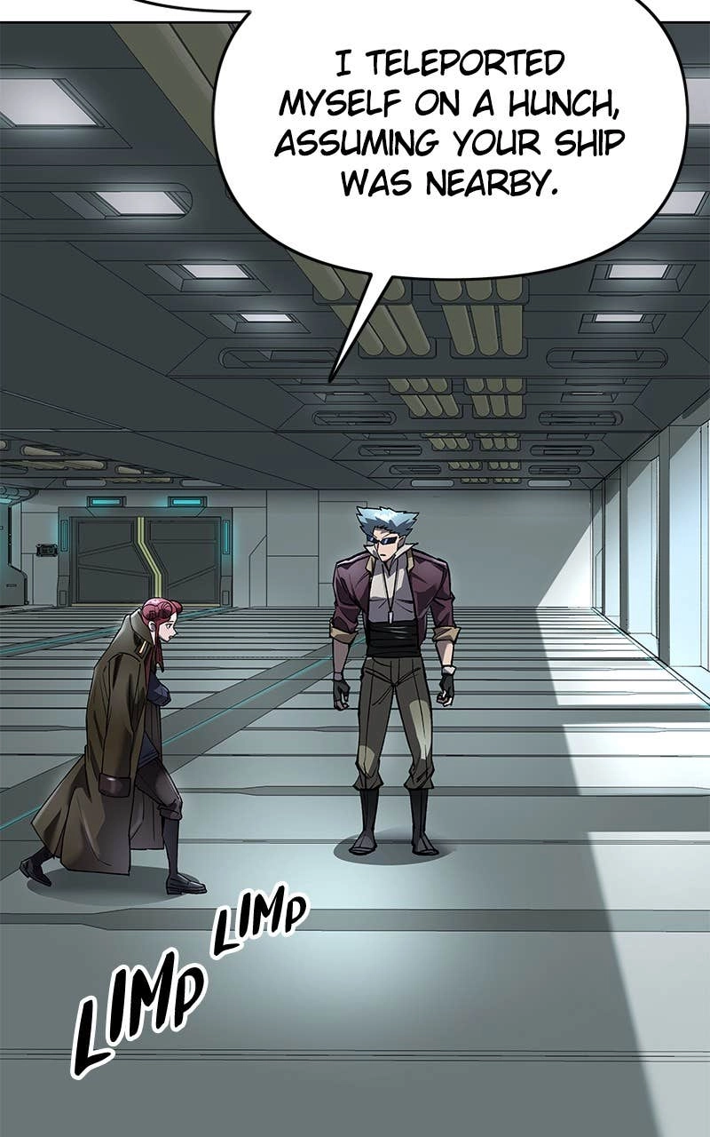 Space Cheon-ma 3077 Chapter 50 Page 99