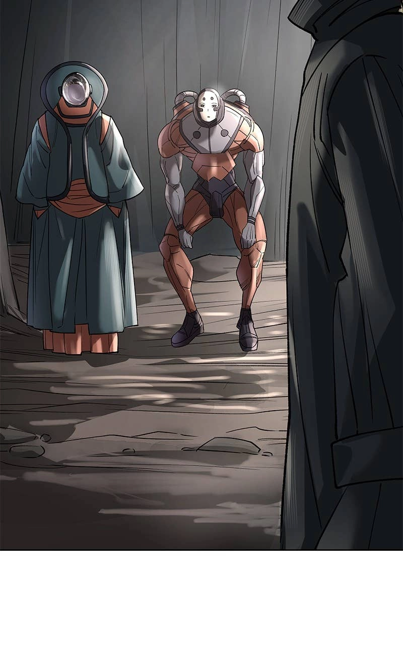Space Cheon-ma 3077 Chapter 50 Page 132