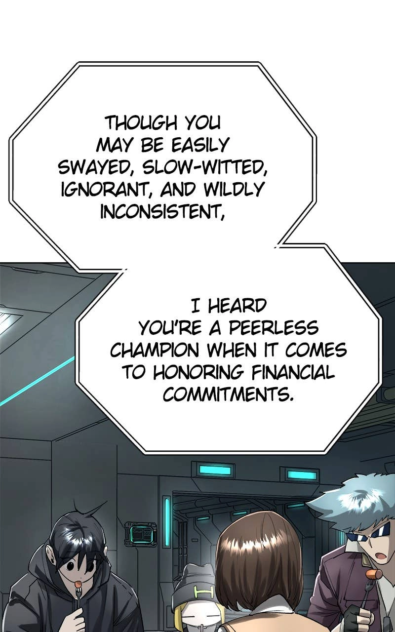 Space Cheon-ma 3077 Chapter 55 Page 10
