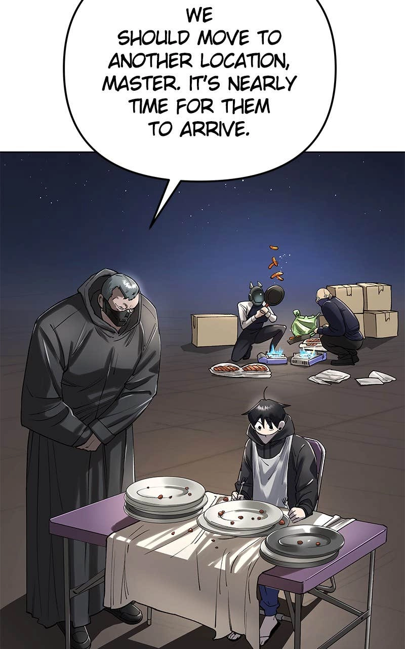 Space Cheon-ma 3077 Chapter 56 Page 104
