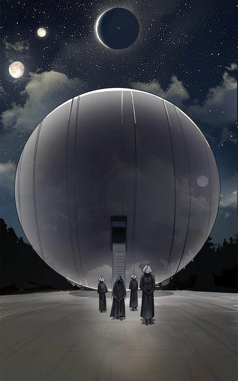 Space Cheon-ma 3077 Chapter 56 Page 167