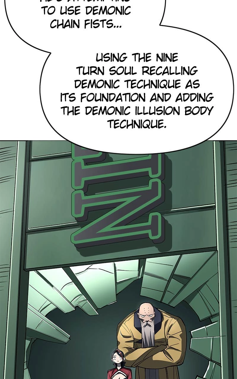 Space Cheon-ma 3077 Chapter 57 Page 106