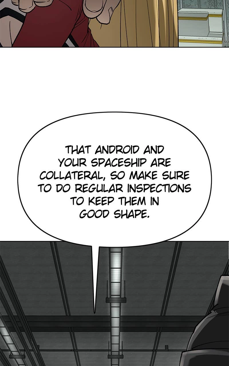 Space Cheon-ma 3077 Chapter 58 Page 132