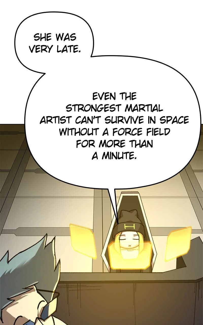 Space Cheon-ma 3077 Chapter 6 Page 22