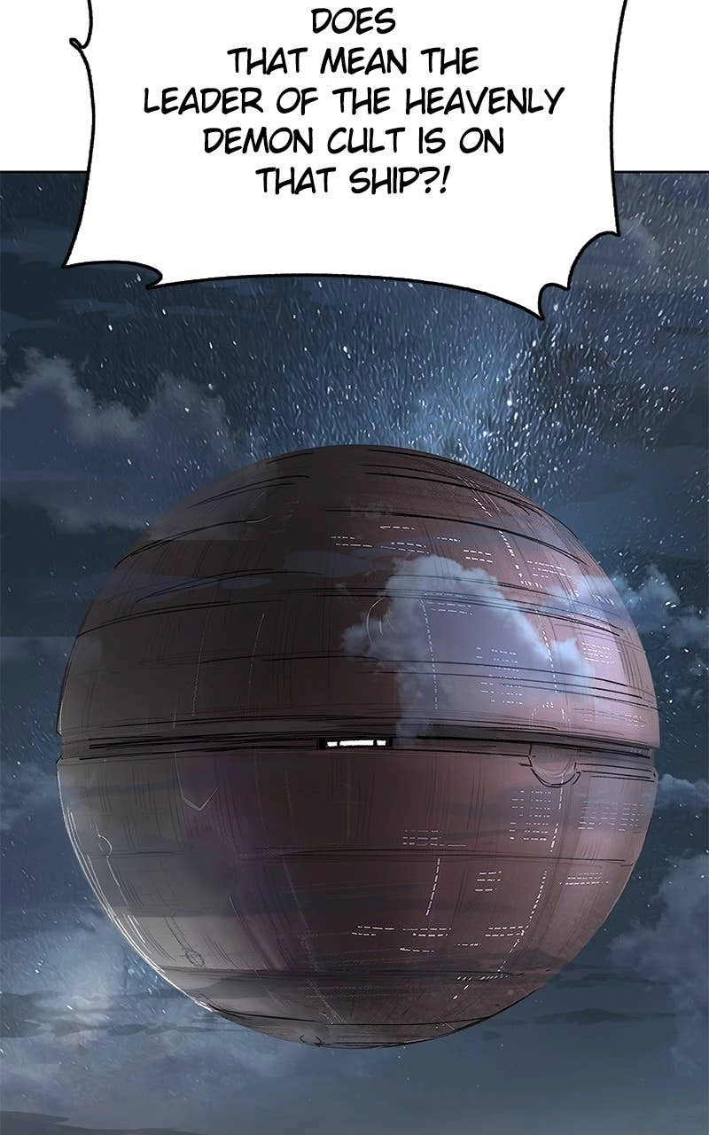 Space Cheon-ma 3077 Chapter 60 Page 8