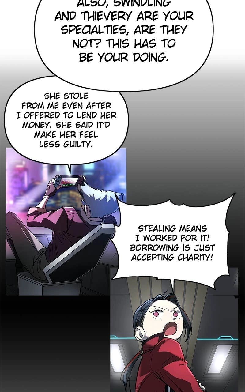 Space Cheon-ma 3077 Chapter 69 Page 37