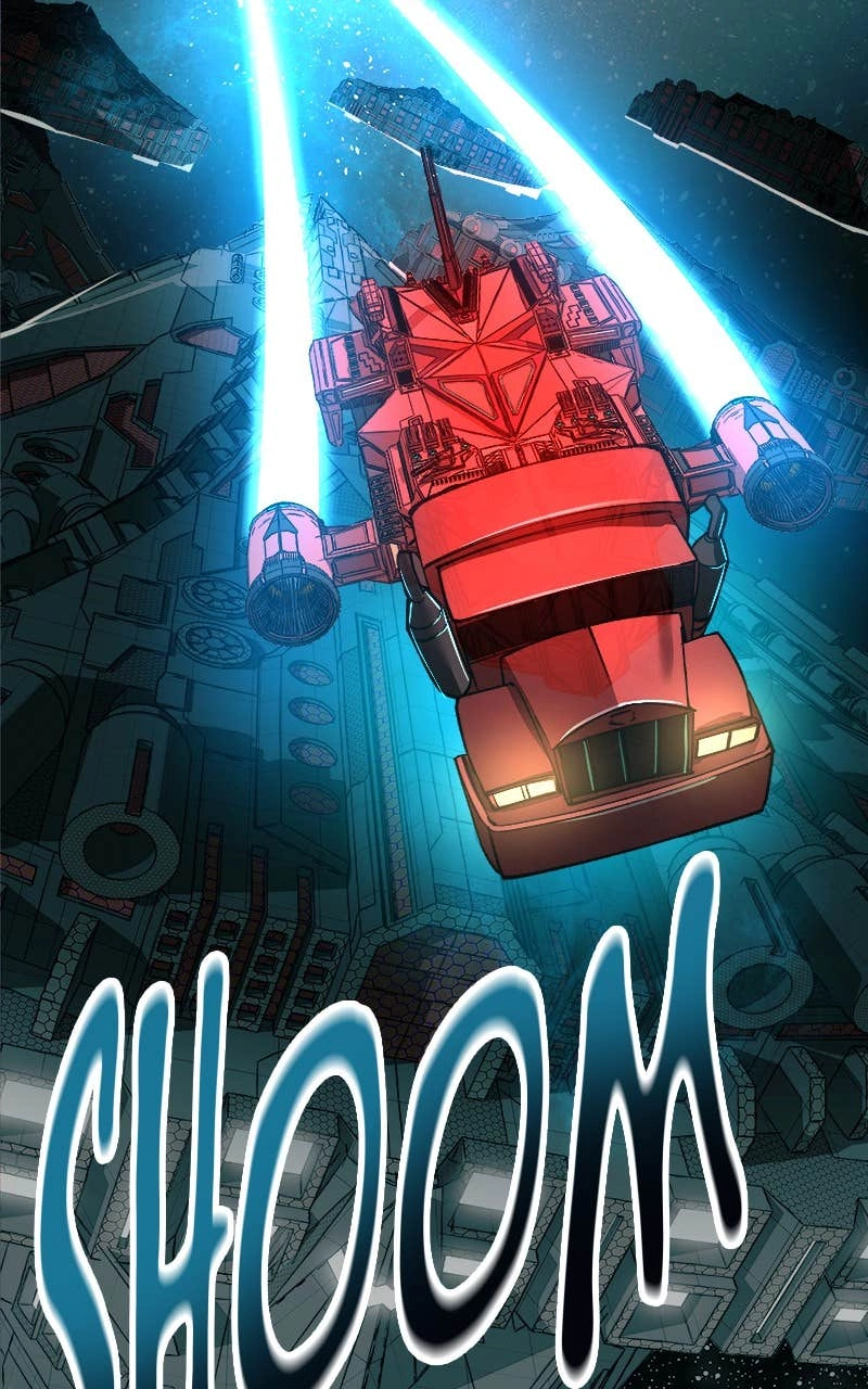 Space Cheon-ma 3077 Chapter 7 Page 113