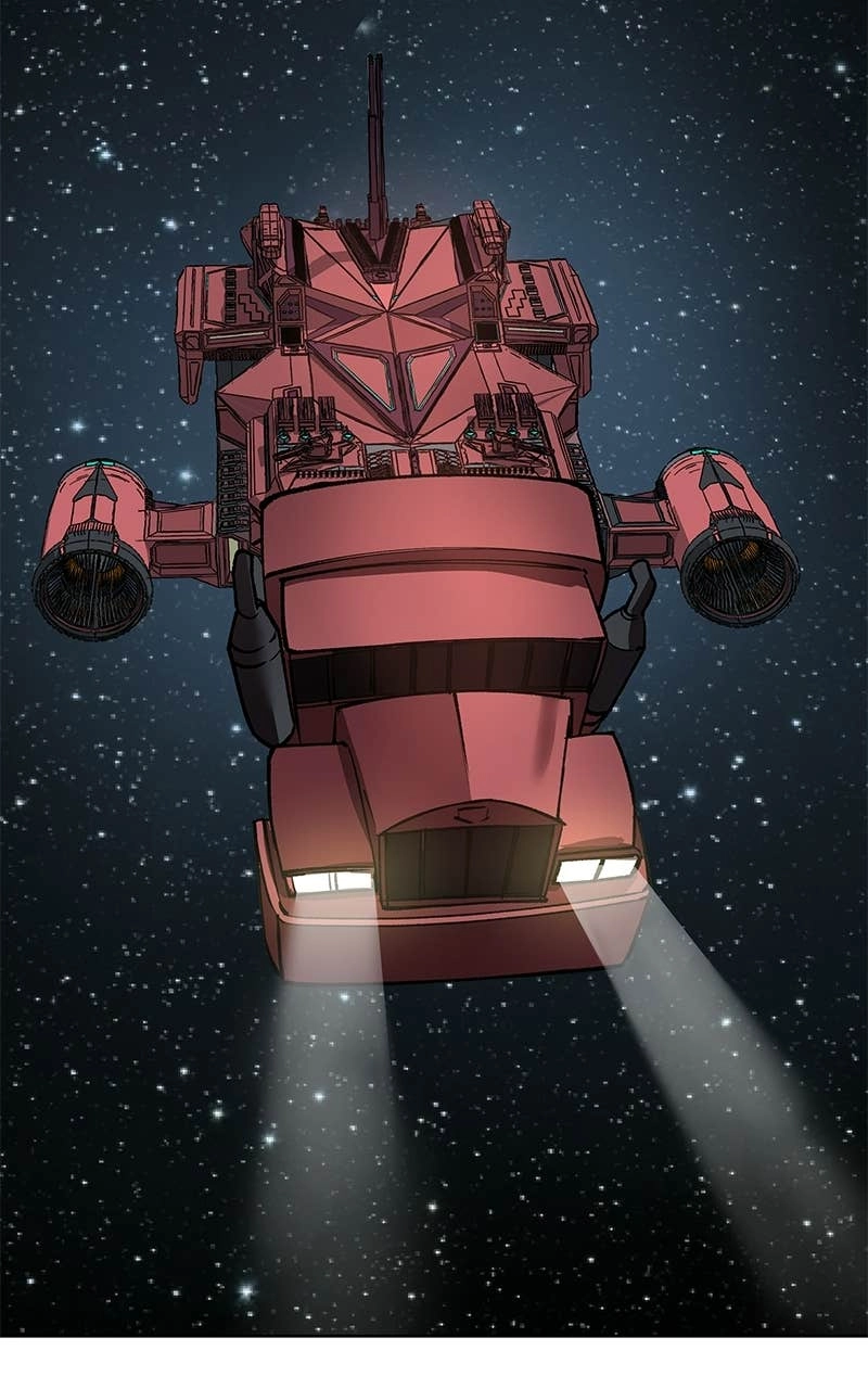 Space Cheon-ma 3077 Chapter 73 Page 81