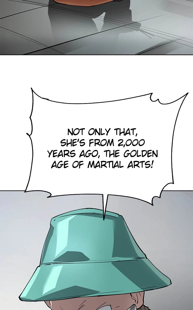 Space Cheon-ma 3077 Chapter 74 Page 121