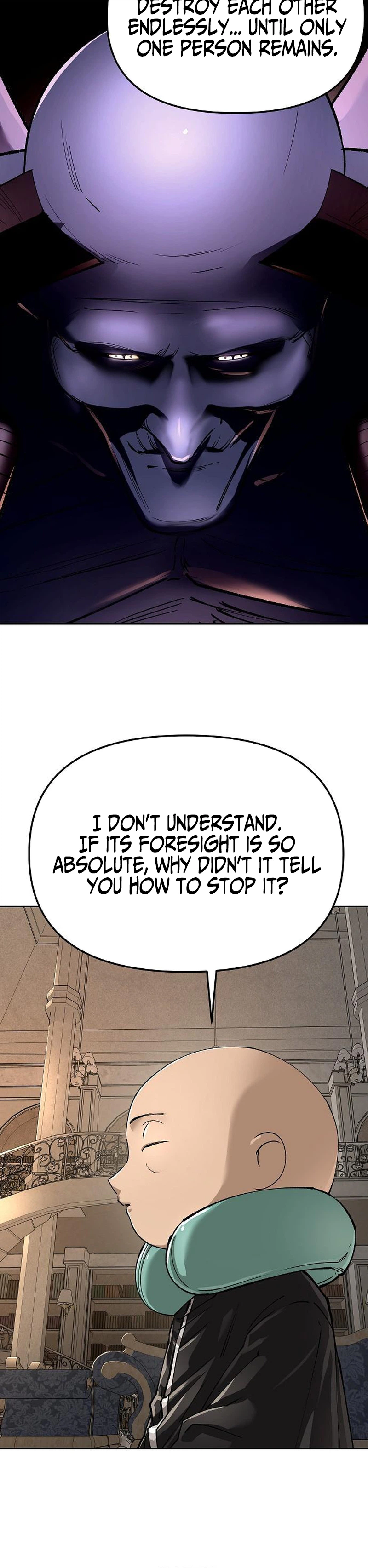 Space Cheon-ma 3077 Chapter 102 Page 7