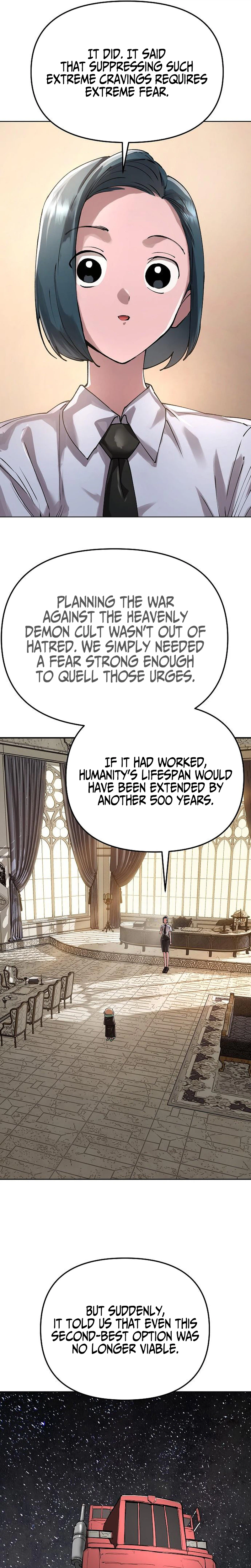 Space Cheon-ma 3077 Chapter 102 Page 8