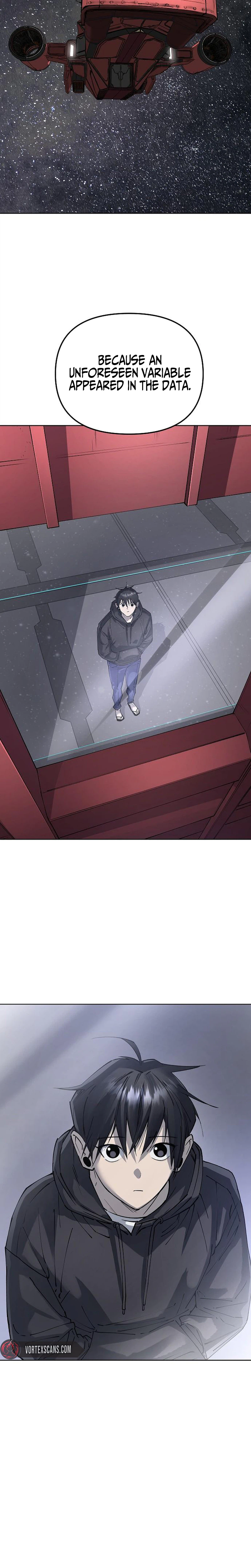 Space Cheon-ma 3077 Chapter 102 Page 9