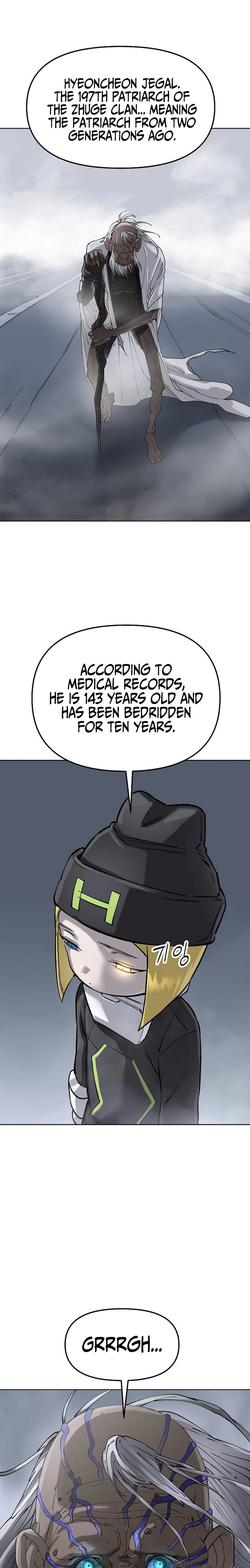 Space Cheon-ma 3077 Chapter 102 Page 14