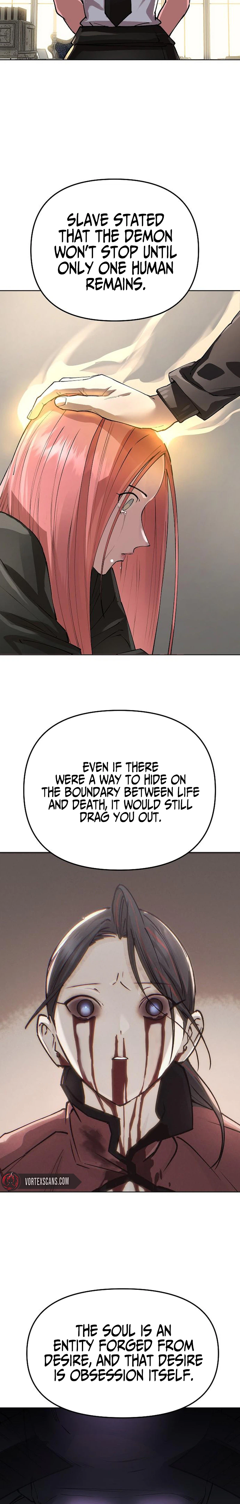 Space Cheon-ma 3077 Chapter 102 Page 33