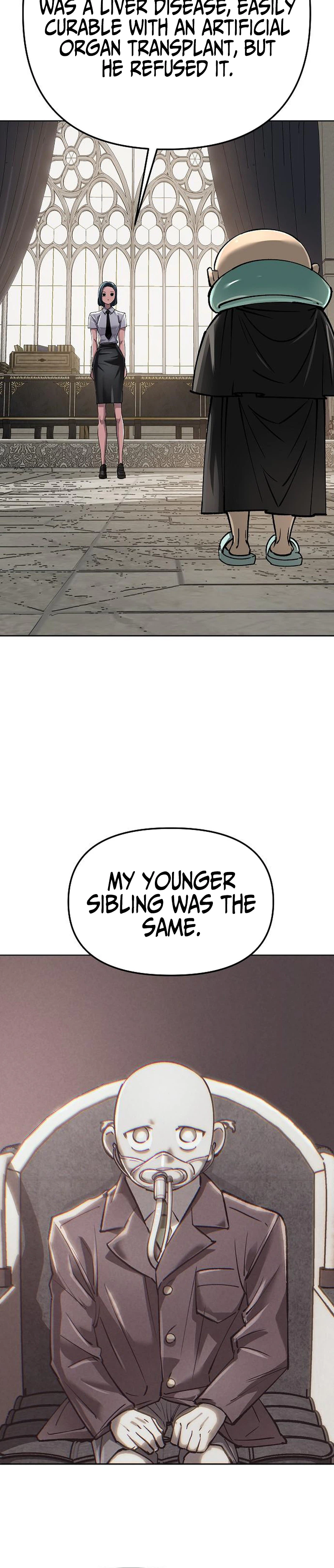 Space Cheon-ma 3077 Chapter 102 Page 37