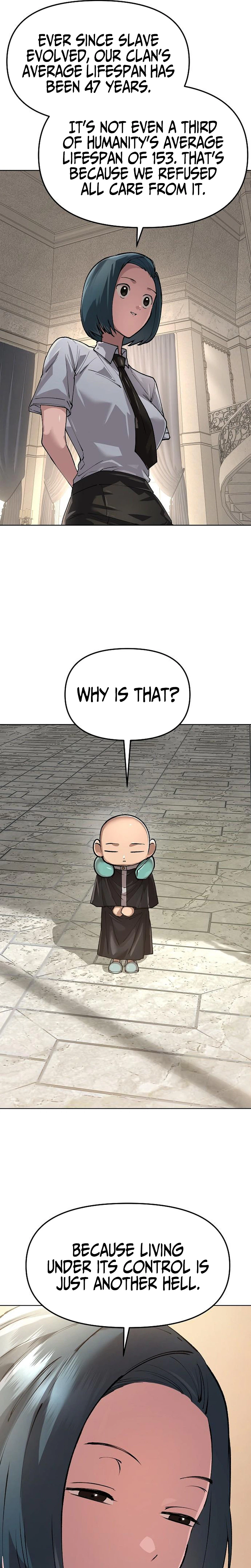 Space Cheon-ma 3077 Chapter 102 Page 38