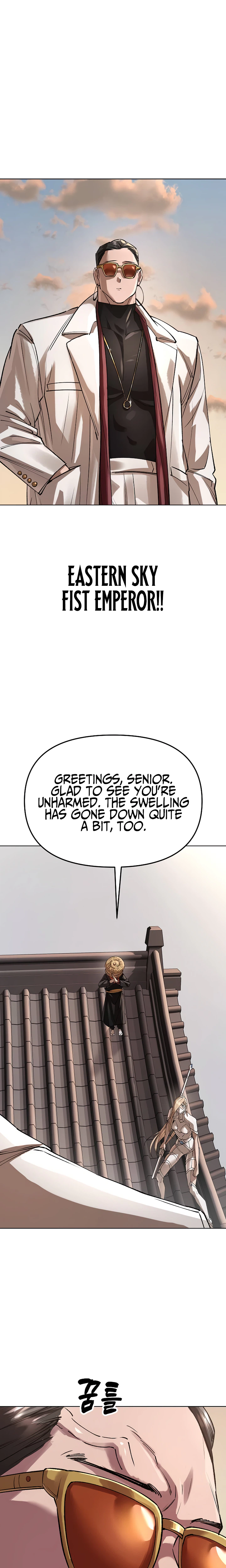 Space Cheon-ma 3077 Chapter 104 Page 10