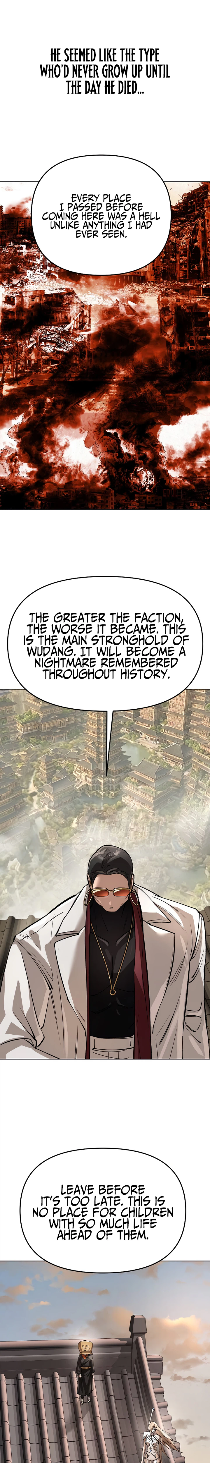 Space Cheon-ma 3077 Chapter 104 Page 14