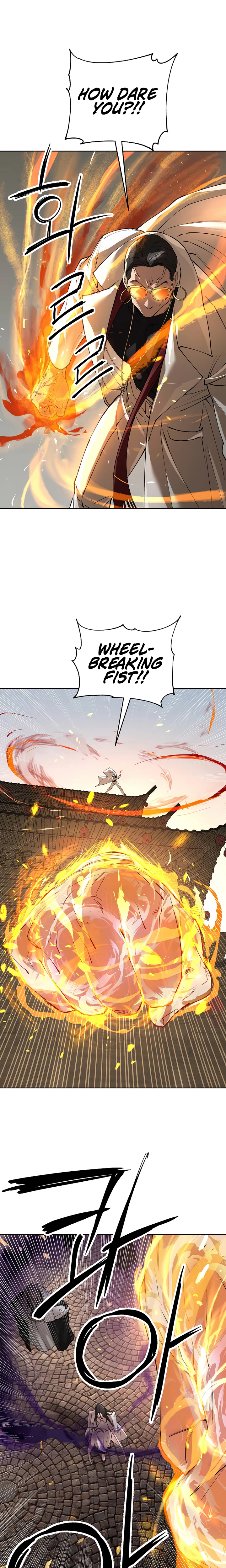 Space Cheon-ma 3077 Chapter 104 Page 26