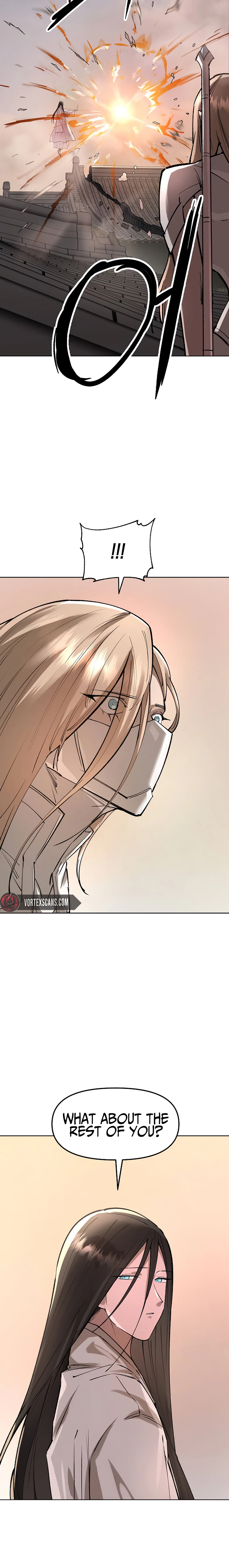 Space Cheon-ma 3077 Chapter 104 Page 31