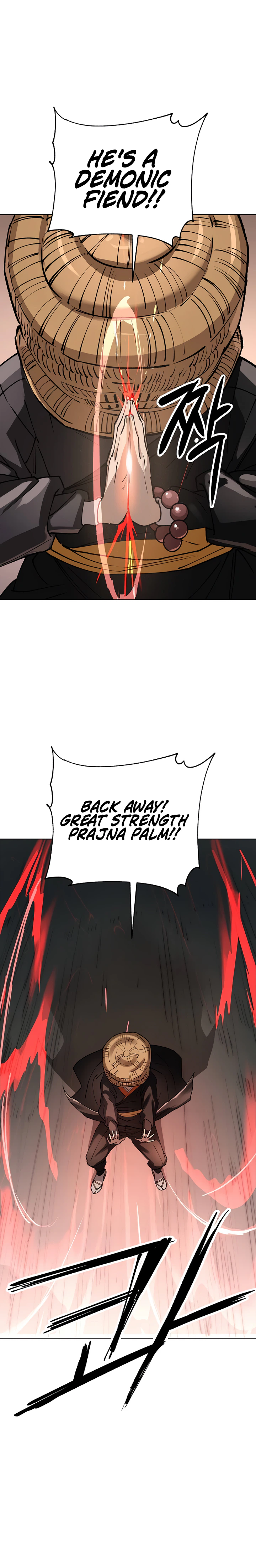 Space Cheon-ma 3077 Chapter 104 Page 33