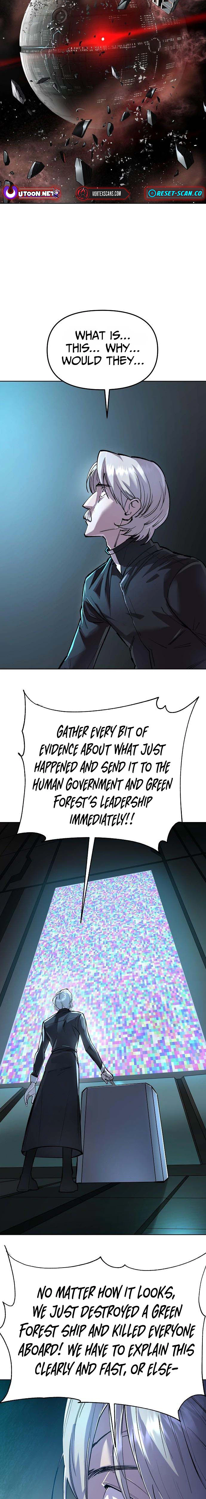 Space Cheon-ma 3077 Chapter 92 Page 15