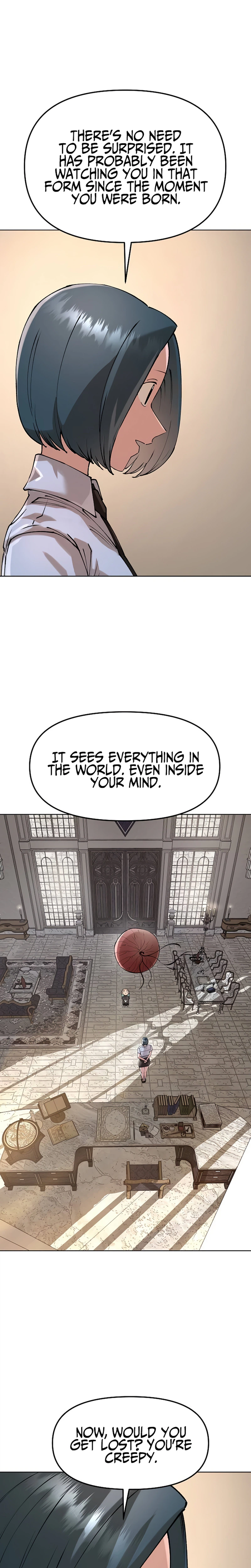 Space Cheon-ma 3077 Chapter 101 Page 13