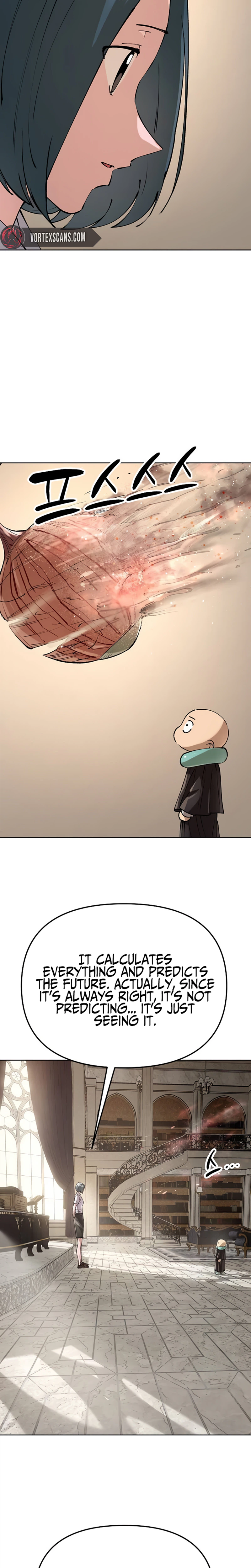 Space Cheon-ma 3077 Chapter 101 Page 14