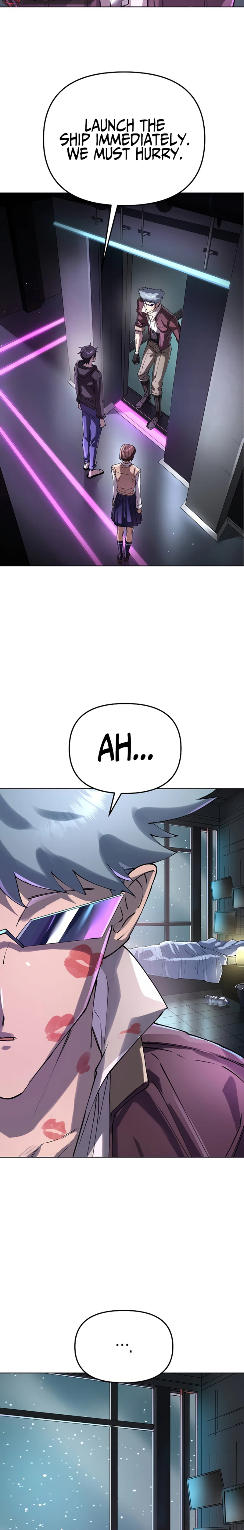 Space Cheon-ma 3077 Chapter 101 Page 38