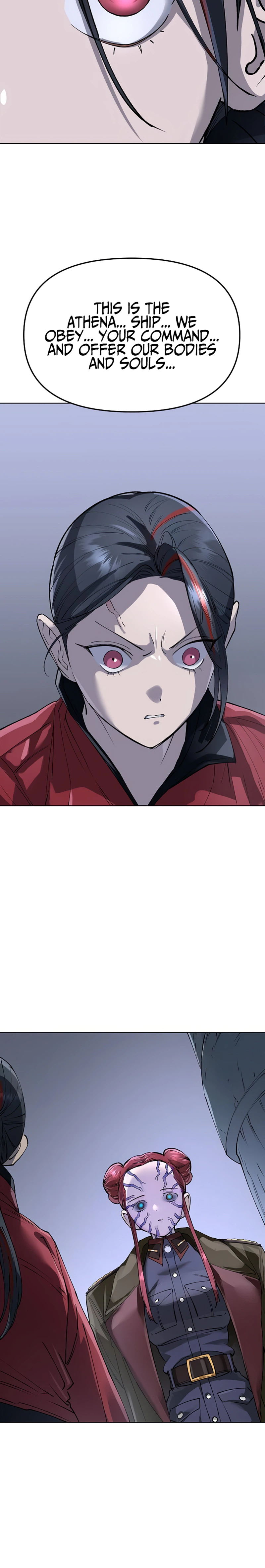Space Cheon-ma 3077 Chapter 101 Page 41