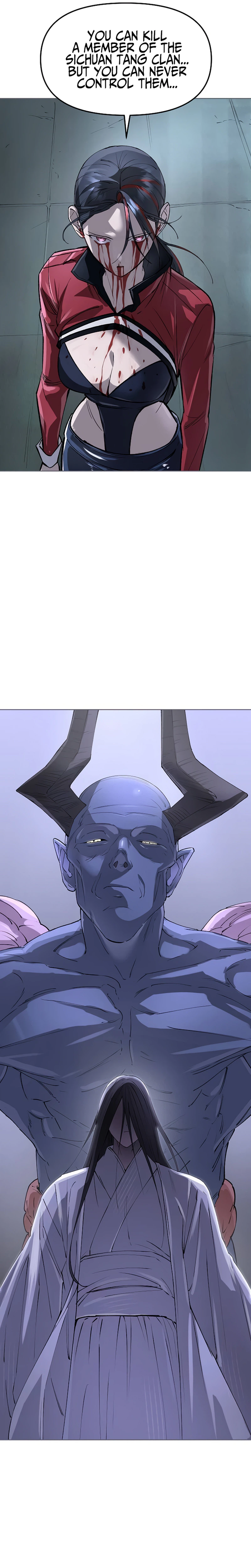 Space Cheon-ma 3077 Chapter 101 Page 51