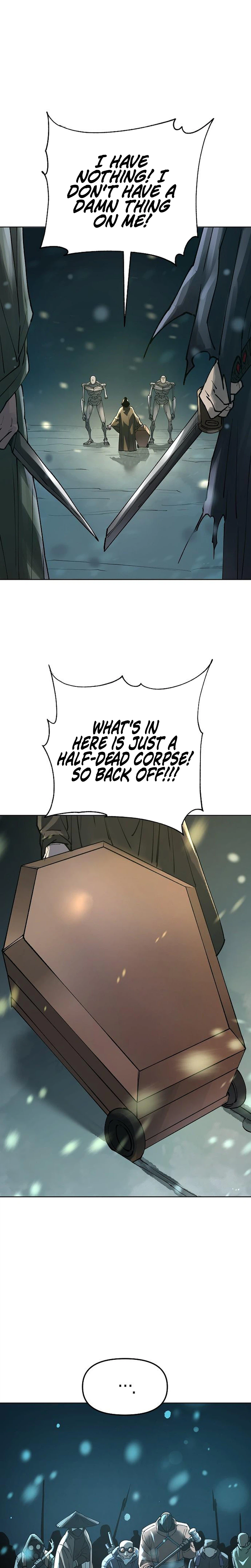 Space Cheon-ma 3077 Chapter 108 Page 6