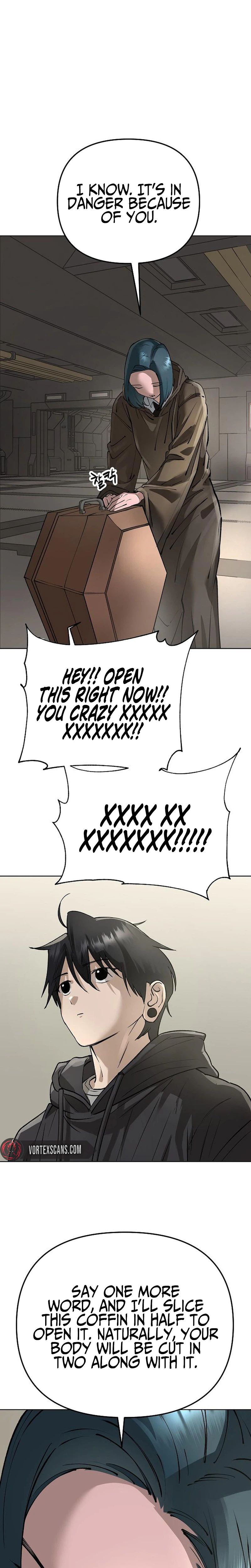 Space Cheon-ma 3077 Chapter 108 Page 23
