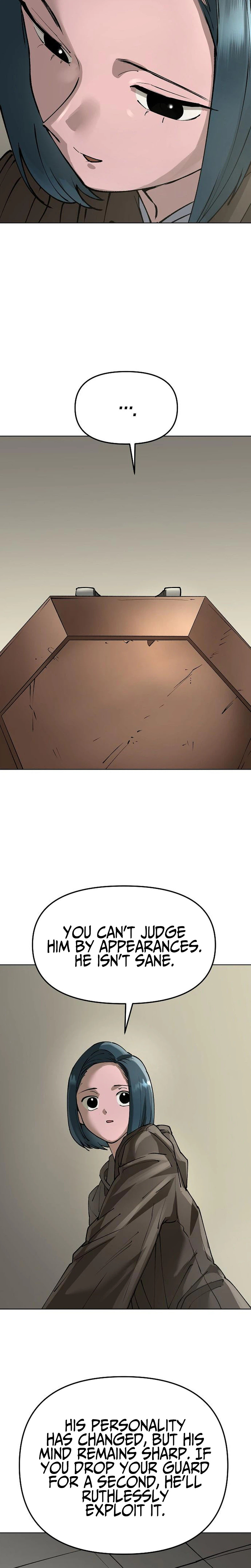 Space Cheon-ma 3077 Chapter 108 Page 24