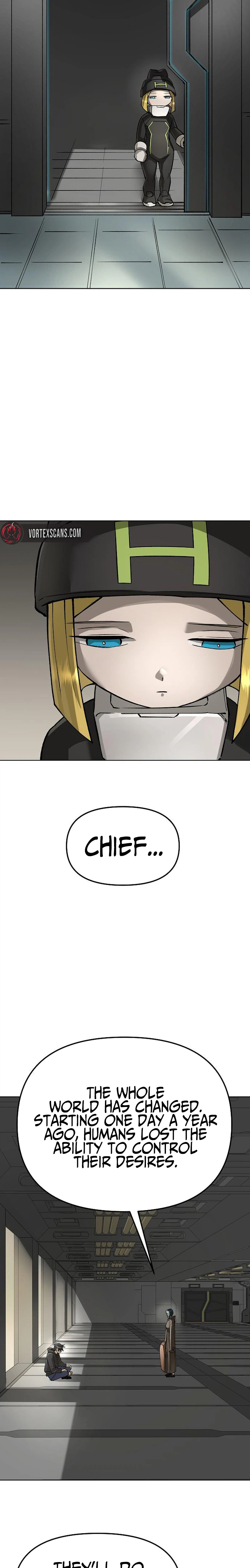 Space Cheon-ma 3077 Chapter 108 Page 27
