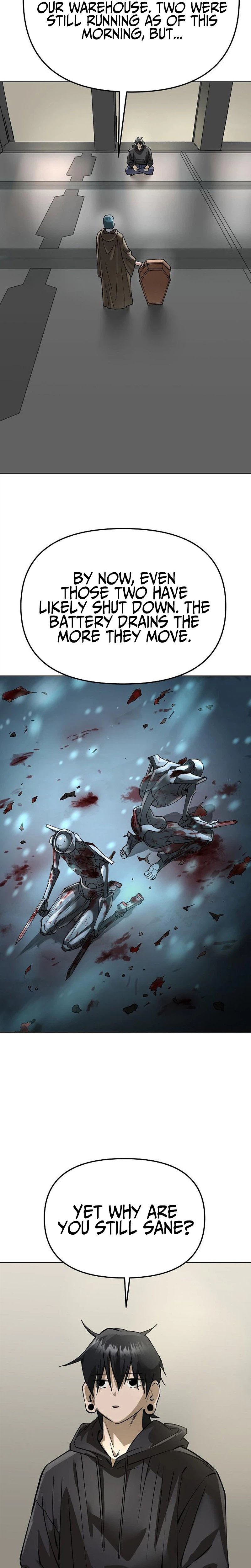 Space Cheon-ma 3077 Chapter 108 Page 30