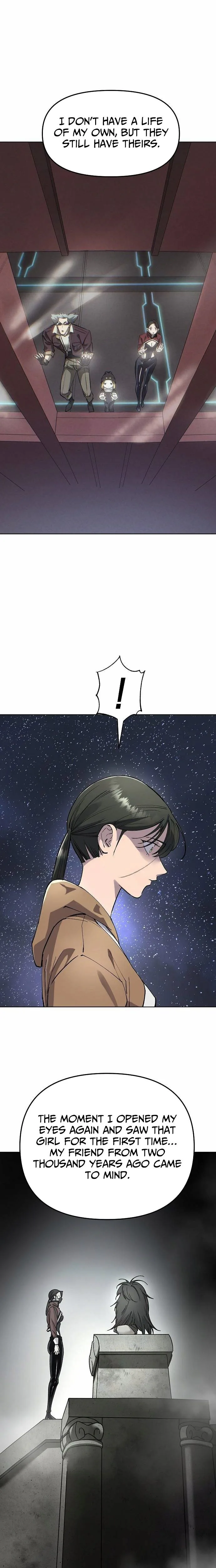 Space Cheon-ma 3077 Chapter 81 Page 8