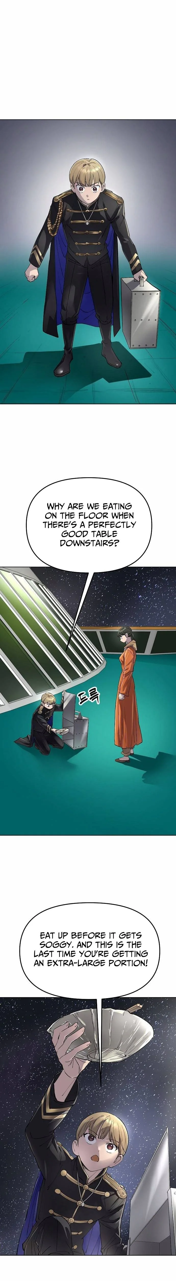 Space Cheon-ma 3077 Chapter 81 Page 10