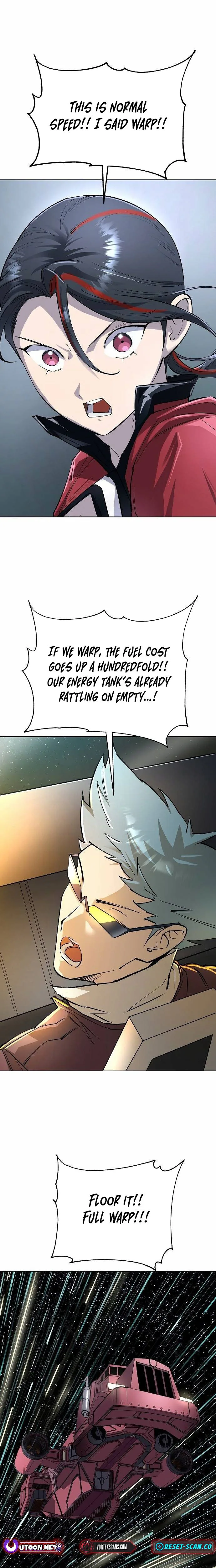 Space Cheon-ma 3077 Chapter 81 Page 16